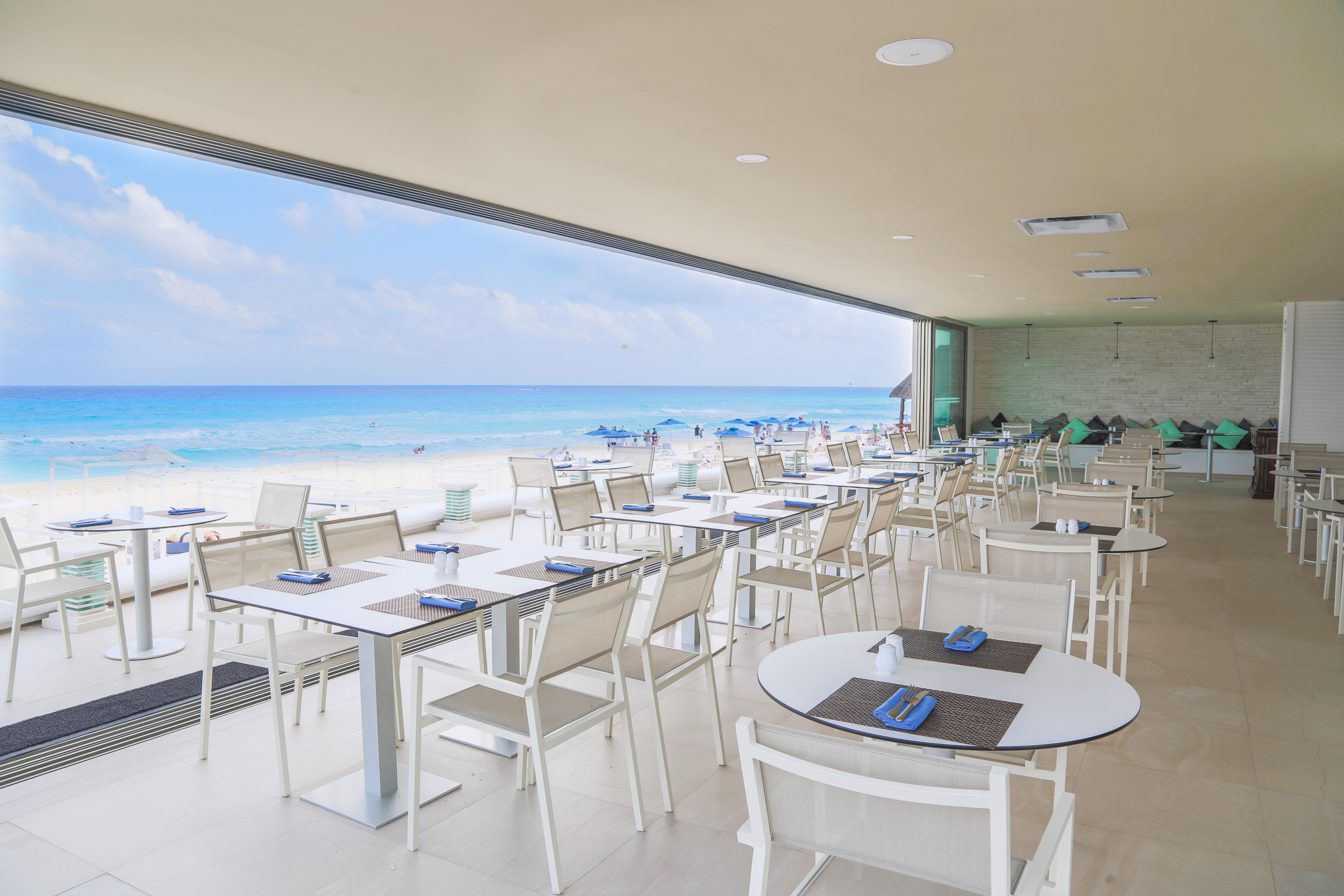 Sandos Cancun All Inclusive Exterior photo